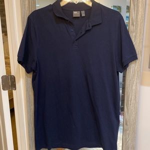 ASOS Navy Polo